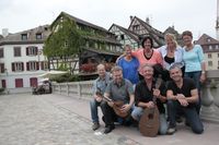 Ausflug nach Stra&szlig;burg Hazienda Gernsbach Junior-Suiten Apartments Urlaub (2)