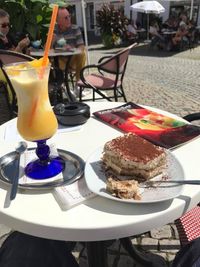 Eiscafe Franrosa in Gernsbach - Kopie