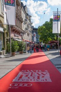Baden-Baden SWRs New Pop Festival