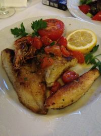 Orazio Fisch lecker essen in Gernsbach