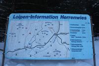 Herrenwies Loipen-Information